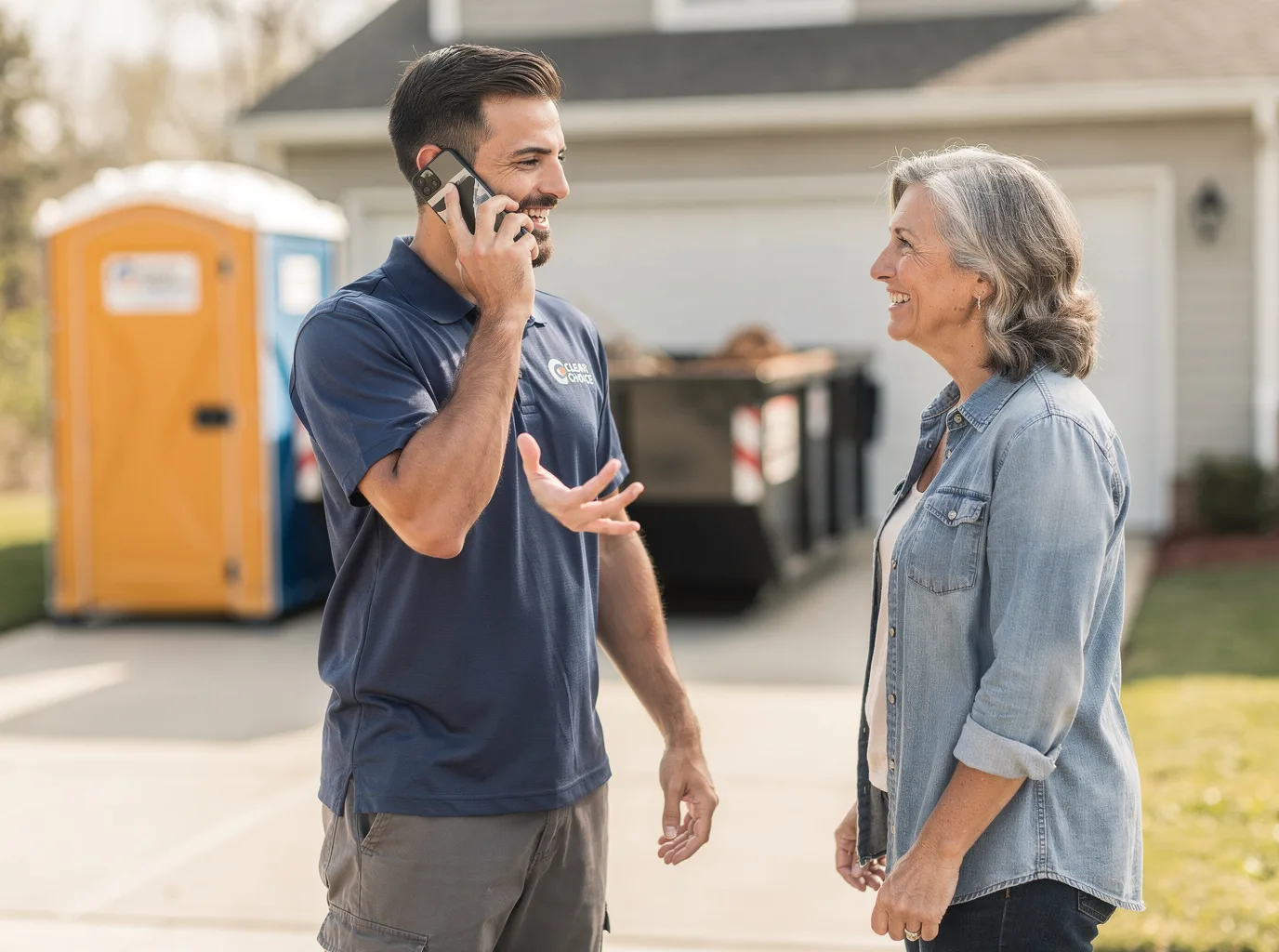 Porta Potty Rental Stowe, VT FAQs